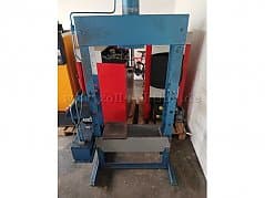 Hydraulic workshop press HWPEP 1- 40