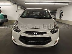 Hyundai i20 1.6 Crossline Automatic