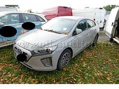 Hyundai Ioniq electric