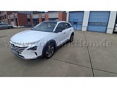 Hyundai Nexo Hydrogen