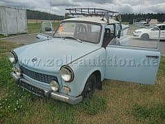 IFA Trabant 601 Deluxe