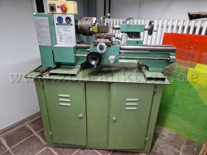 Interkren Lead Screw Lathe IK-D 400