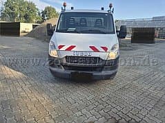 Iveco Daily IS35SC2AA Flatbed Truck