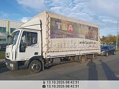 Iveco Eurocargo 75E18 Part Carrier