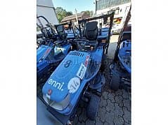 Iseki Seat mower SXG 19 Year of construction 2011 *defect*