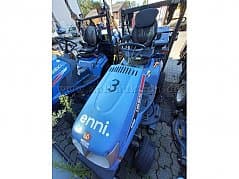 Iseki SXG 19 Ride-on Mower *defective*