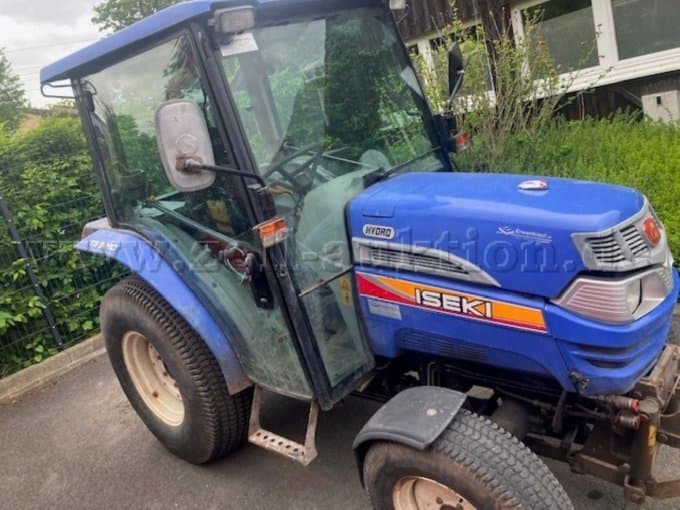 Iseki TG 5390 AHLK