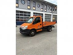 Iveco Daily Tipper with Meiler Tipper Bed