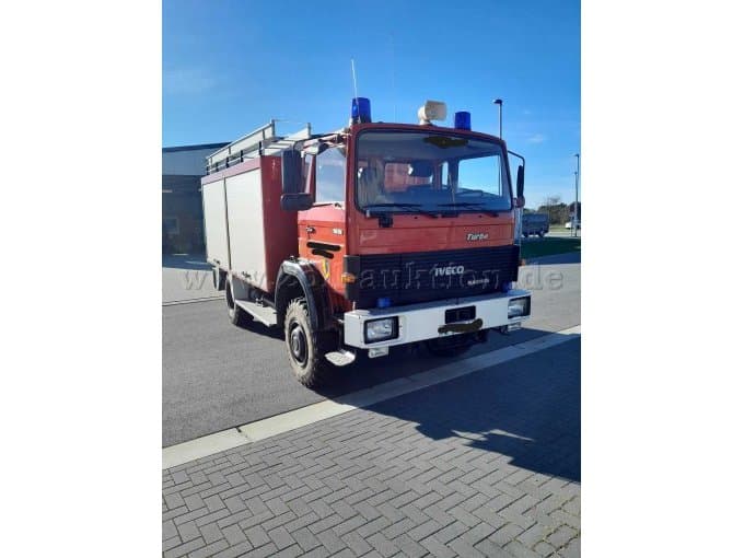 Iveco Magirus 90-16 Turbo TLF