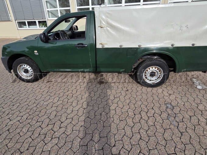 Izuzu Pick Up