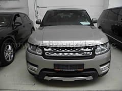 Jaguar Land Rover LW / Range Rover Sport Supercharged Autobiography Dynamic