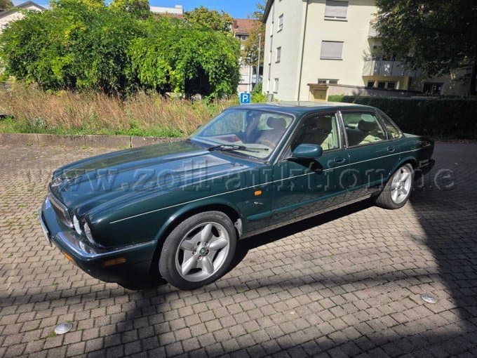 Jaguar XJ8 X308 4.0 Sovereign