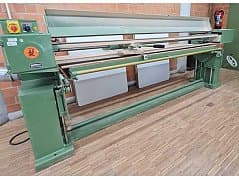 Johannsen T83 Long Belt Grinding Machine