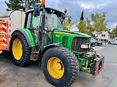 1 John Deere 6320