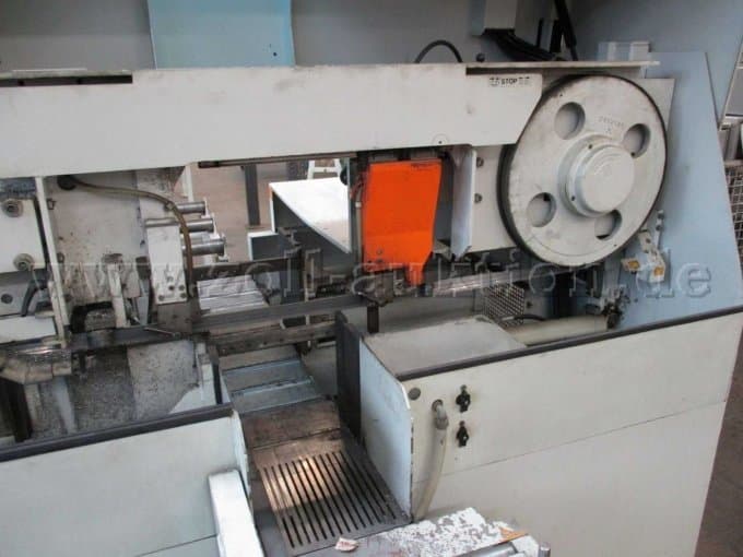 KASTO twin A Band Saw