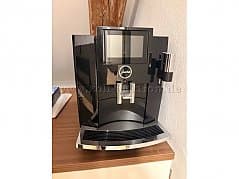 Coffee machine JURA S8 Piano Black