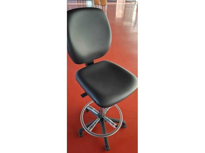 Kaiser+Kraft swivel chair black