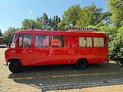 Daimler Benz O 309 D Command Car