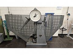 WOLPERT notch impact tester for material testing for hobbyists