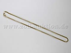 Yellow Gold Chain 333/1000, used