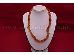 Amber Necklace; 41 cm