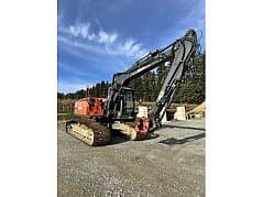 1 Kettenbagger Atlas 160 LC