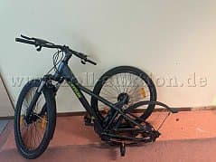 Kettler Grinder Disc 21 bicycle 26 inch