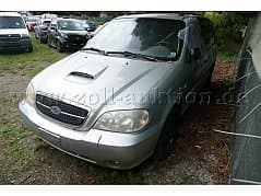 Kia Carnival EX 2.9 CRDI 16V