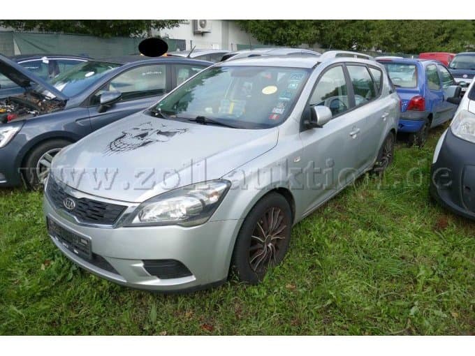 Kia Ceed DOHC 16V Kombi
