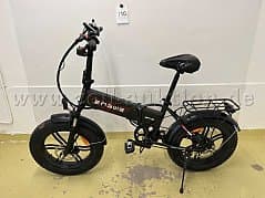 Engwe EP 2 Boost Folding E-bike, 20 inch, Size 39 cm