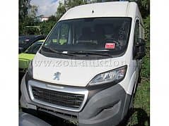 Peugeot Boxer Bastler vehicle