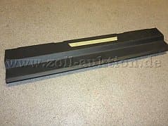Luggage compartment cover support center rear / Rollo VW Touran ModelII 5T
