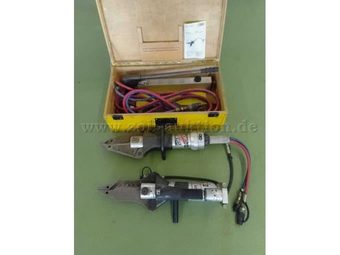 Combi tool rescue kit Lukas