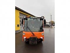 Municipal vehicle - Hansa APZ 1003L