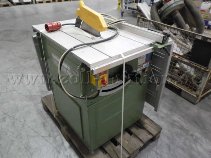 Mixed lot of Woodworking machinery