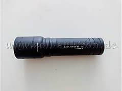 Mixed lot of Flashlights LED Lenser T7.2 with holster