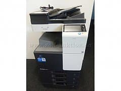 Copier Konica-Minolta Bizhub C227 used