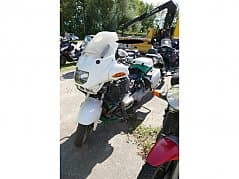BMW R 850 RT motorcycle / Project vehicle
