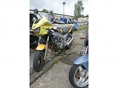 Krad Yamaha TDM 850 4TX / Bastler vehicle