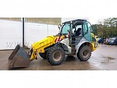 Kramer 680 T/351 All-Wheel Loader