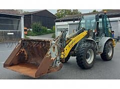 Kramer wheel loader 1150