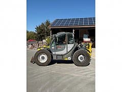 Kramer telehandler 4507