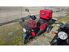 Rolektro E-Carrier 25km/h tricycle