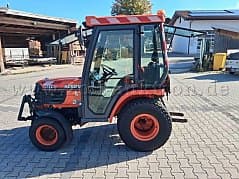 1 Kubota 2410 HD