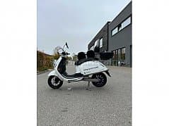 1 Kumpan Electric 1954 Ri Elektroroller (45 km/h) ohne Akkus