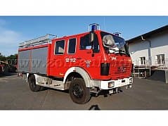 LF16/12 Daimler-Benz, All-wheel drive, Ziegler bodywork