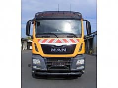 MAN TGS 6x2+2 Waste Truck