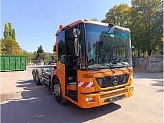 Mercedes-Benz Econic 2628 Chassis