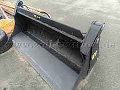 Loader Bucket 210 MP Euro Folding Bucket Alö