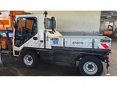 Ladog G129N20 Equipment carrier Built 07/2010